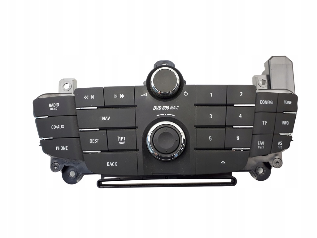 Panel Radia DVD 800 Navi Opel Insignia 13273256