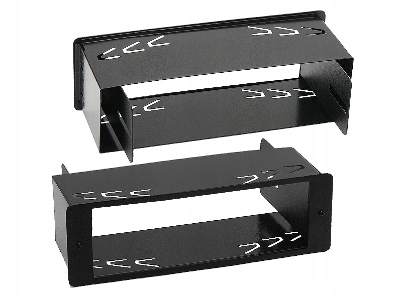 Półkieszeń CB Radio DIN - Alan 48, Intek 2918