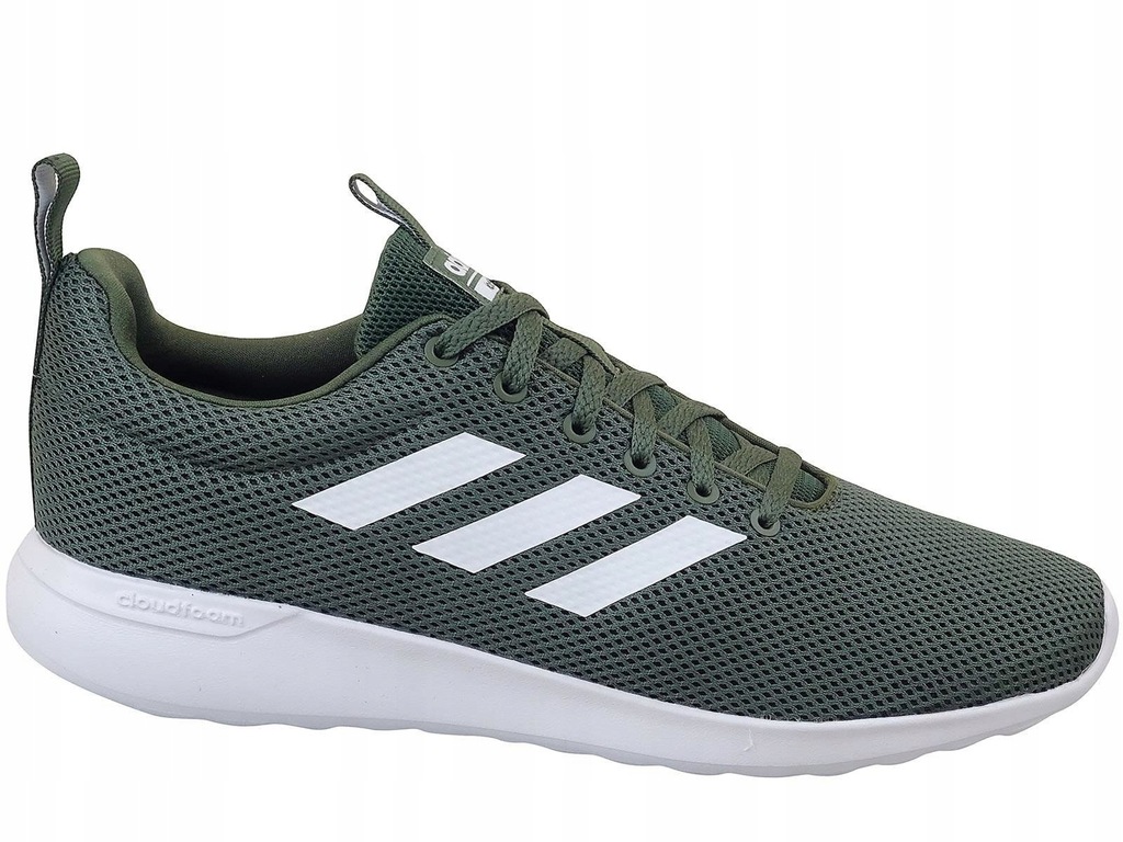 ADIDAS LITE RACER CLN B96565 ZIELONE BUTY M SKIE 10895505185