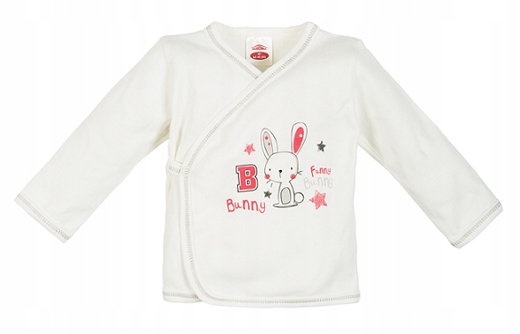 Koszulka niemowlęca Bunny B Makoma 68