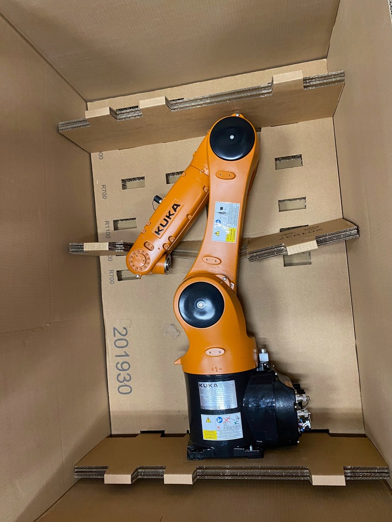 ROBOT PRZEMYSŁOWY KUKA KR R900 SIXX 12103887682 oficjalne