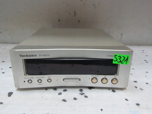 TUNER TECHNICS ST-HD310 - KOMPONENT - NR S321