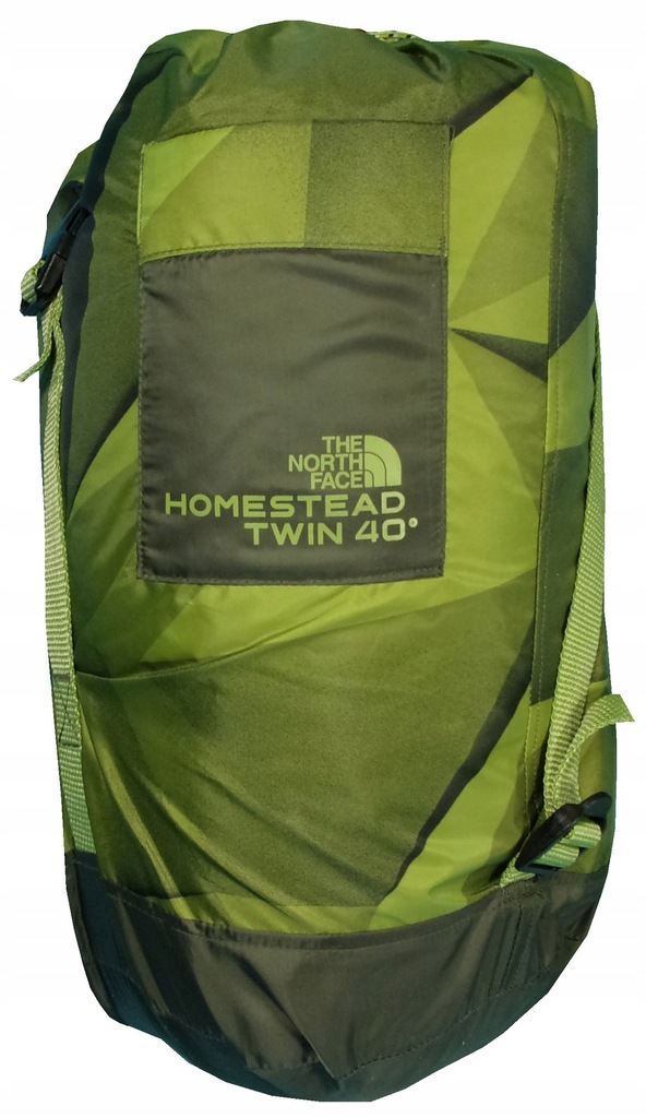 North Face Homestead Twin śpiwór 2 osobowy 4 st