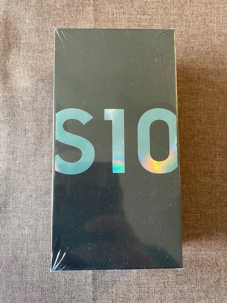 SAMSUNG GALAXY S10 Prism Green sm-g973f/ds