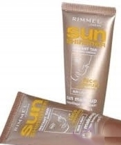 Rimmel_Sun Light_brązujacy krem/fluid do twarzy