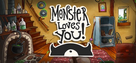 Monster Loves You! - klucz Steam