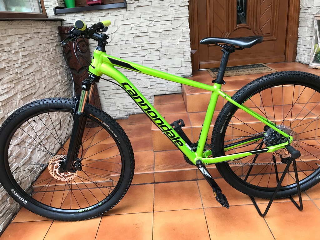 Cannondale Trail 7 stan bdb 2019 r