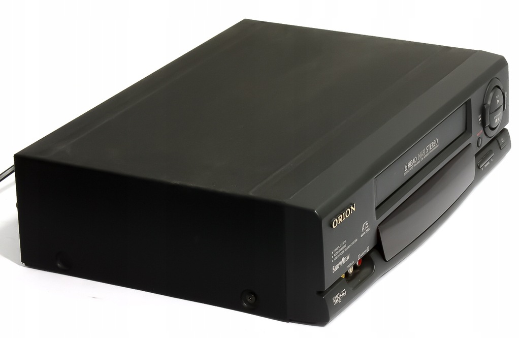 Купить ORION VH-2898 HIFI 6-Tune VHS HQ видеомагнитофон: отзывы, фото и ...