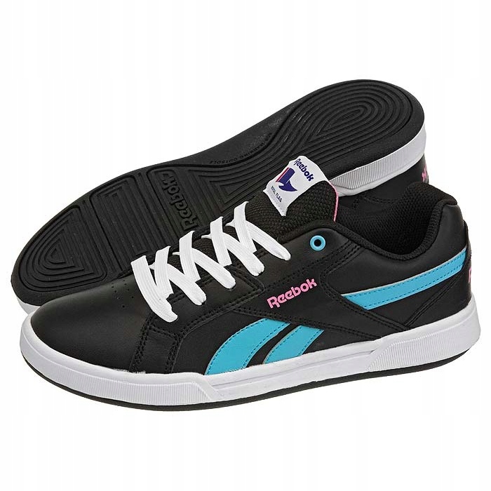 Buty damskie Reebok Royal Advance M42567 czarne 38