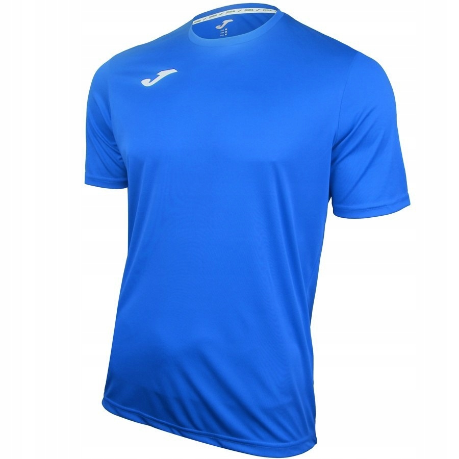 Koszulka Joma Combi 100052.700 152 cm niebieski