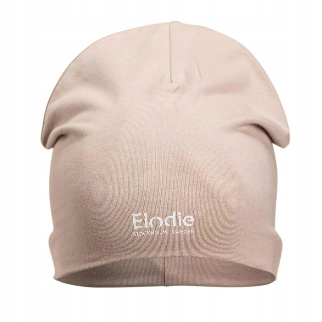 Elodie Details - Czapka - Powder Pink 1-2 lata