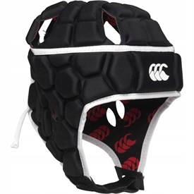 Canterbury CCC Honeycomb Headguard kask do rugby M