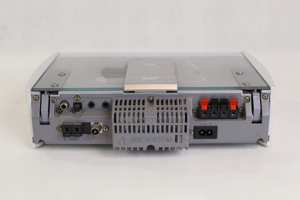 Mini wieża JVC FSSD1000R subwoofer SPPW1000 11806142491 oficjalne