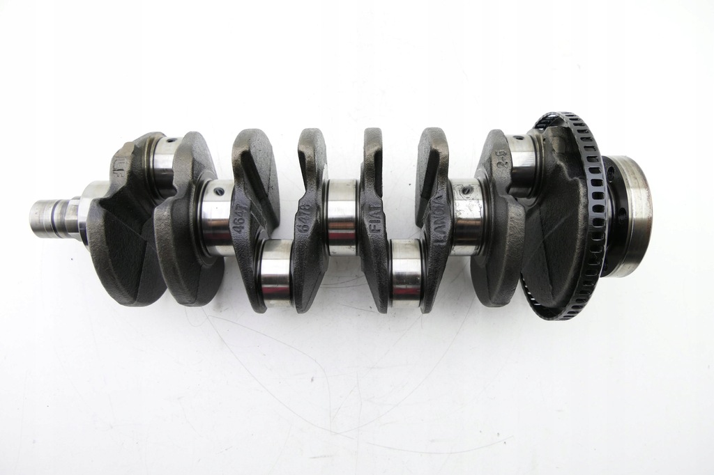 わーたる Wał Korbowy OPEL INSIGNIA A 2.0 CDTI A20DTH - 12766913483