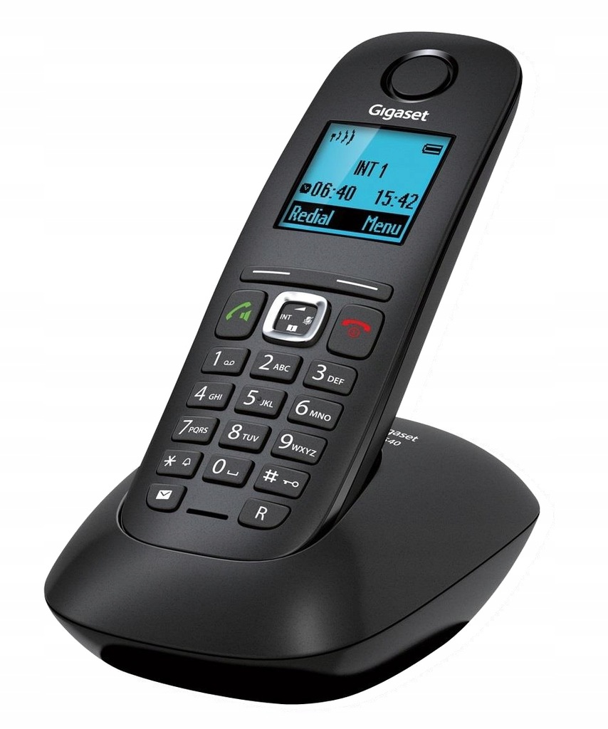 Купить SIEMENS GIGASET A540 DECT ТЕЛЕФОННАЯ ТРУБКА A540H: отзывы, фото, характеристики в интерне-магазине Aredi.ru