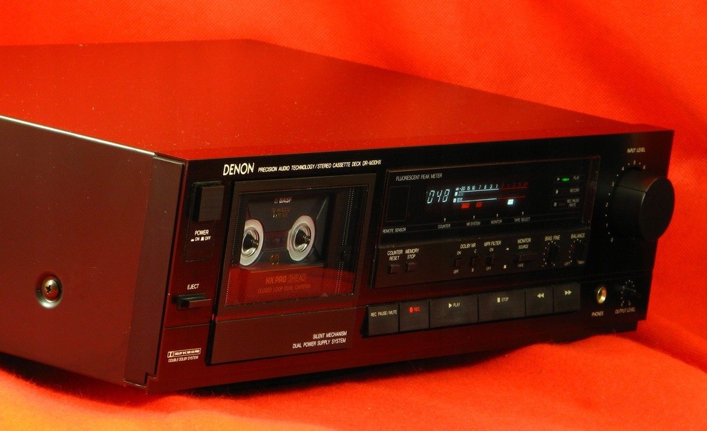 Denon DR-M30 HX