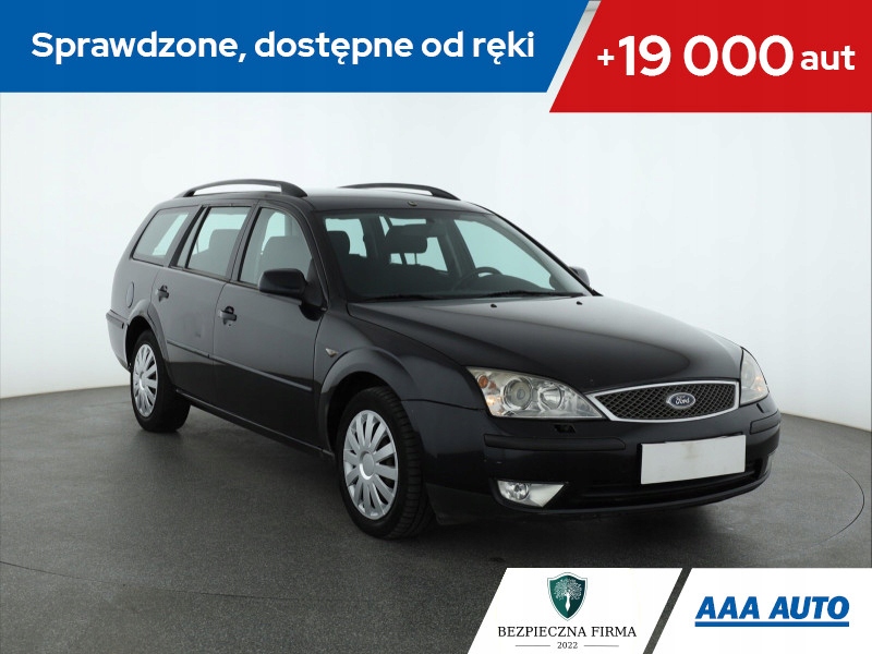 Ford Mondeo 2.0 TDCi, Salon Polska, Automat