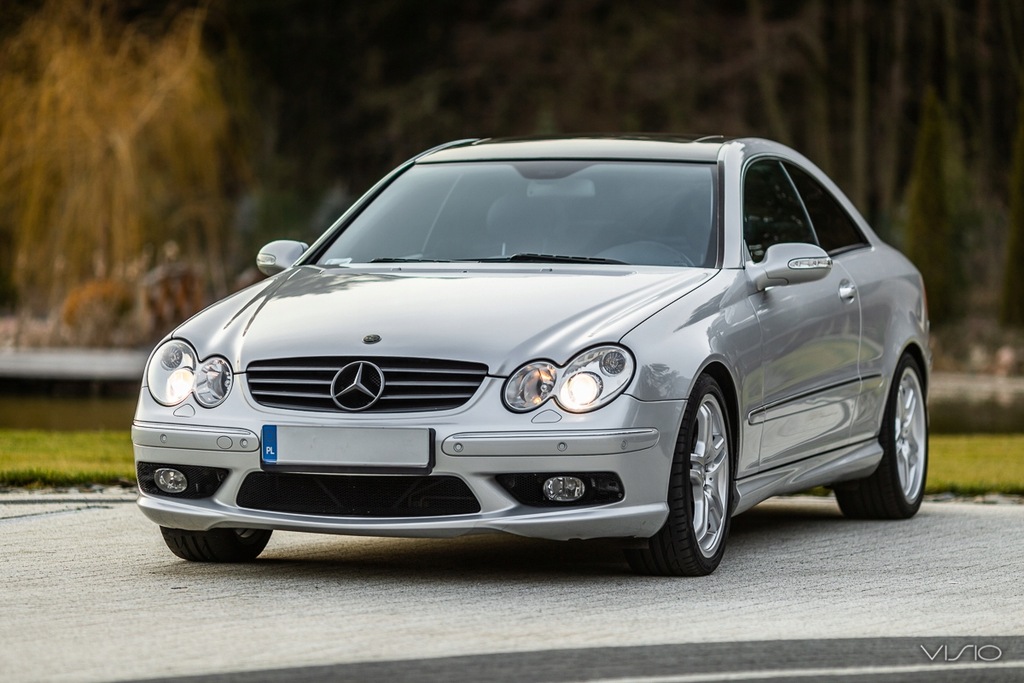 Купить MB CLK55 AMG КОЖА С ПОДОГРЕВОМ F. XENON ЯПОНИЯ FV23%: отзывы, фото, характеристики в интерне-магазине Aredi.ru