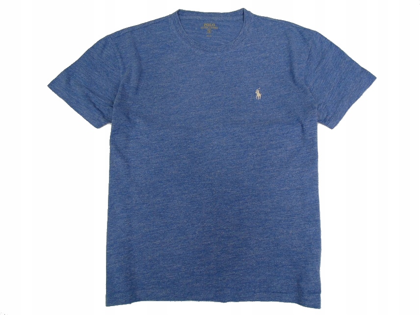 RALPH LAUREN __ MESKI T SHIRT MELANZ __ S