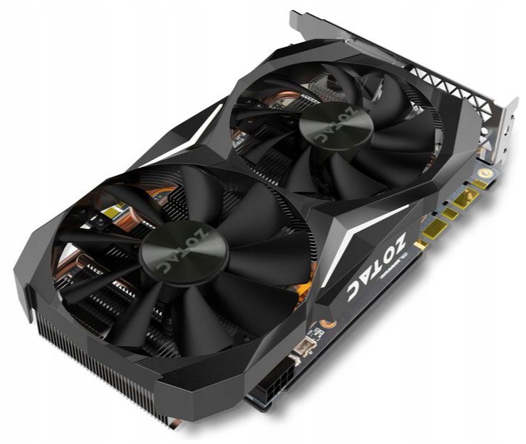 Купить Видеокарта ZOTAC GTX 1070 TI MINI: отзывы, фото, характеристики в интерне-магазине Aredi.ru