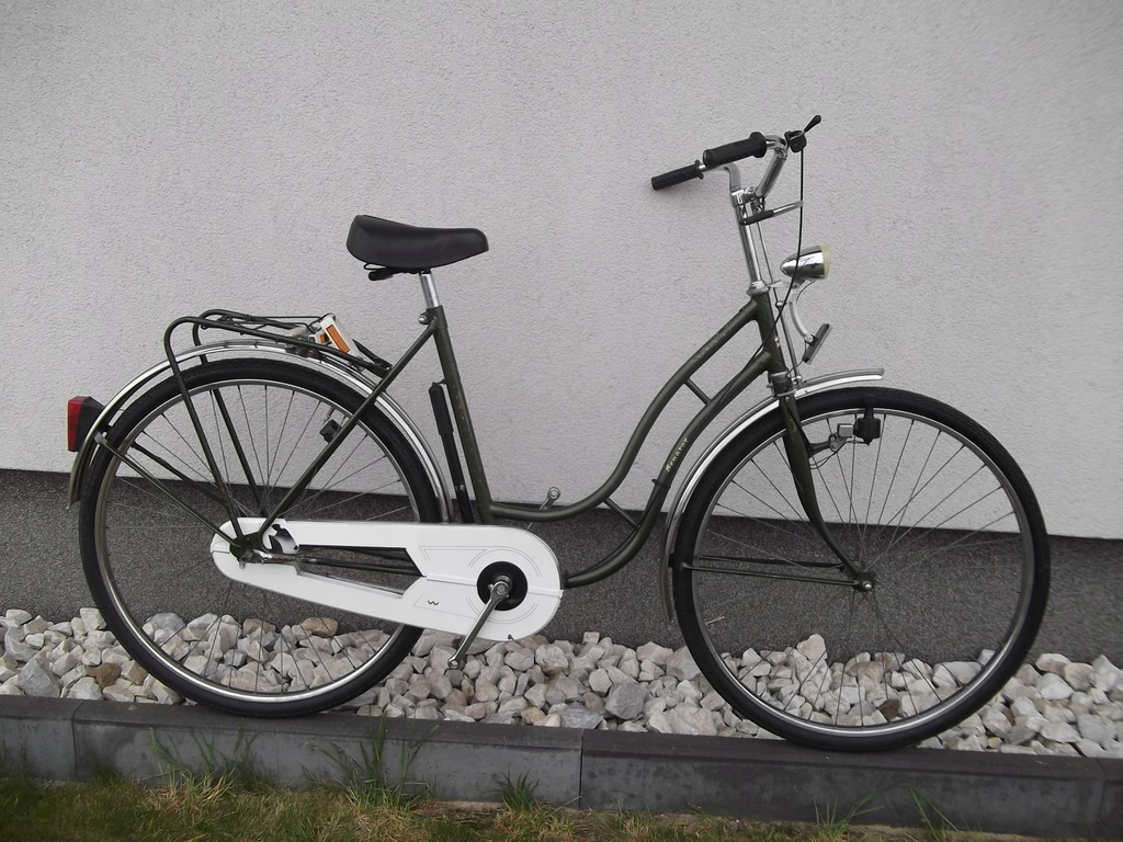 HOLENDERSKI ROWER DAMSKI SENATOR 28 '' 3 BIEGI 12116414841