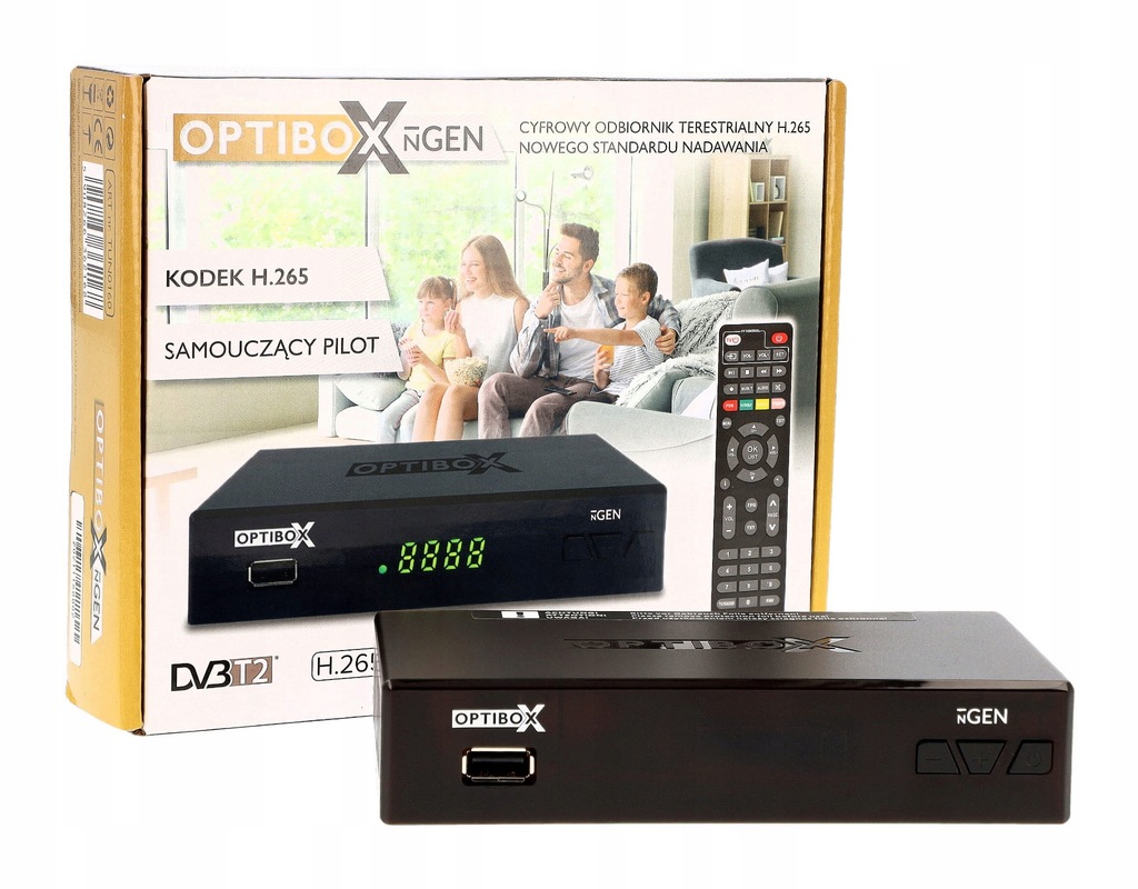 Купить Декодер DVBT2 Наземный HDMI USB H.256 Тюнер HEVC: отзывы, фото, характеристики в интерне-магазине Aredi.ru