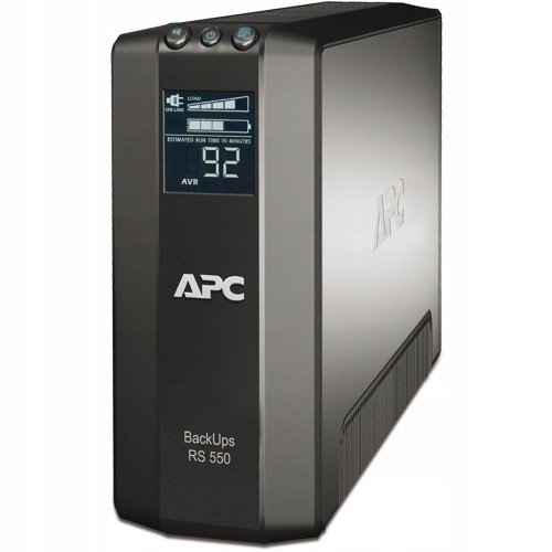 APC BR550GI BACK RS GREEN 550VA 230V LCD 6xC13