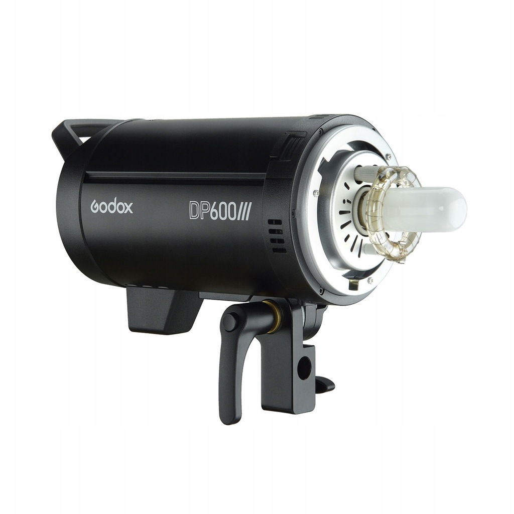 Wbudowana lampa modelująca Godox DP600III Professi