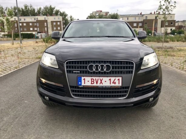 Audi Q7 3.0 TDI Quattro, Navi, BiXenon,Serwisowane