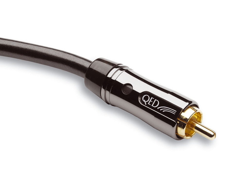 KABEL SUBWOOFEROWY QED QE6300 3M