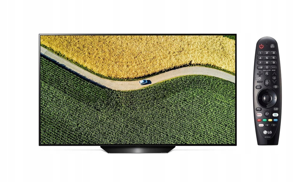 Smart TV 55'' LG OLED55B9 4K HDR 120Hz Netflix 12761161485
