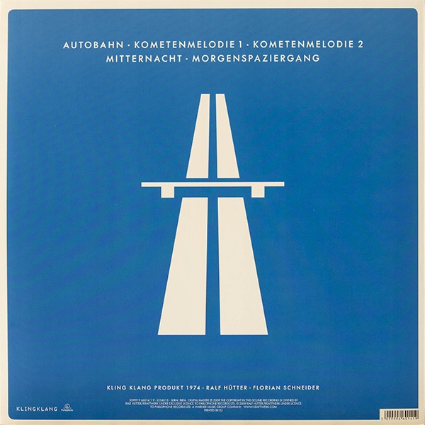 Купить Kraftwerk - Autobahn (LP, Винил): отзывы, фото, характеристики в интерне-магазине Aredi.ru