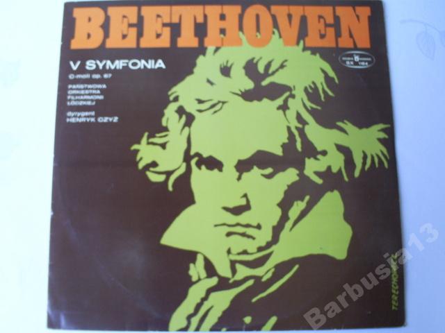 Beethoven V symfonia C - moll op. 67