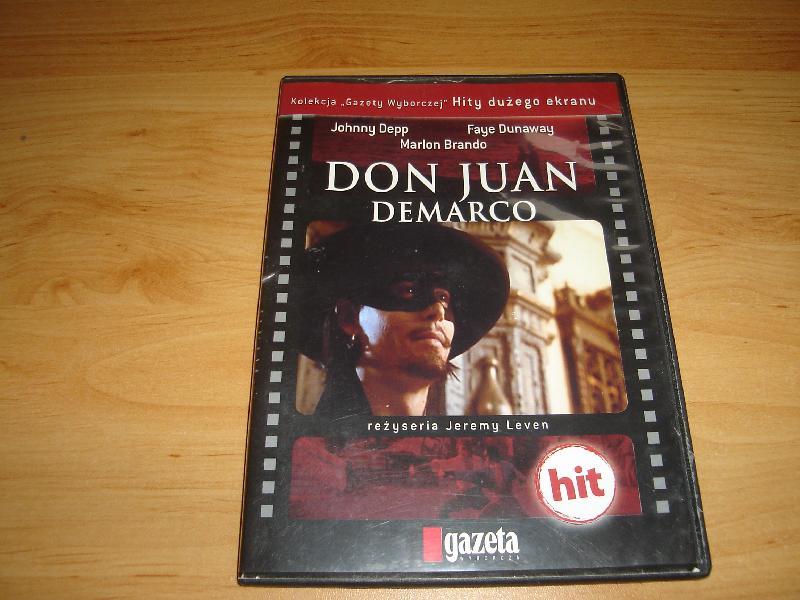 Don Juan Demarco, film