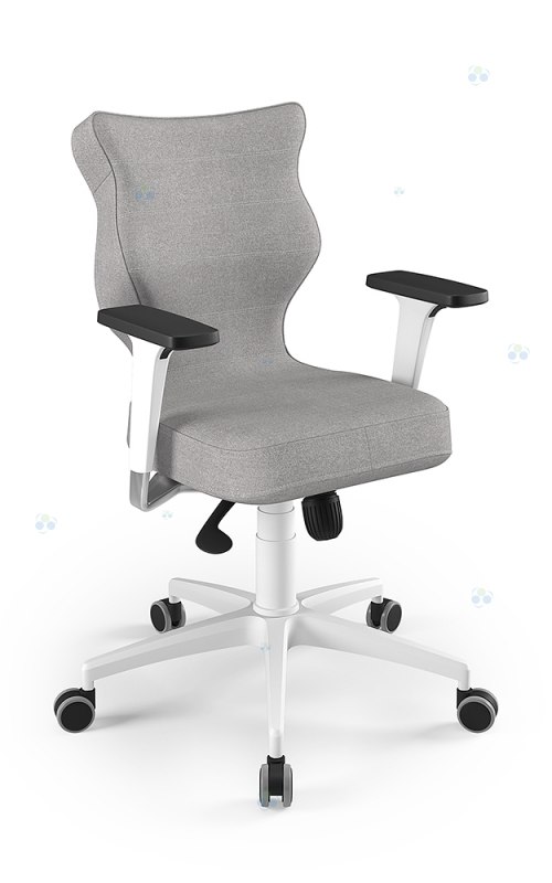 Krzesło PERTO Biały Deco 18 rozmiar 6 wzrost 159-1