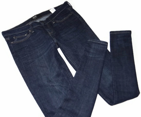 BIG STAR zamki MIĘKKIE RURKI jeansowe FIT 30/32