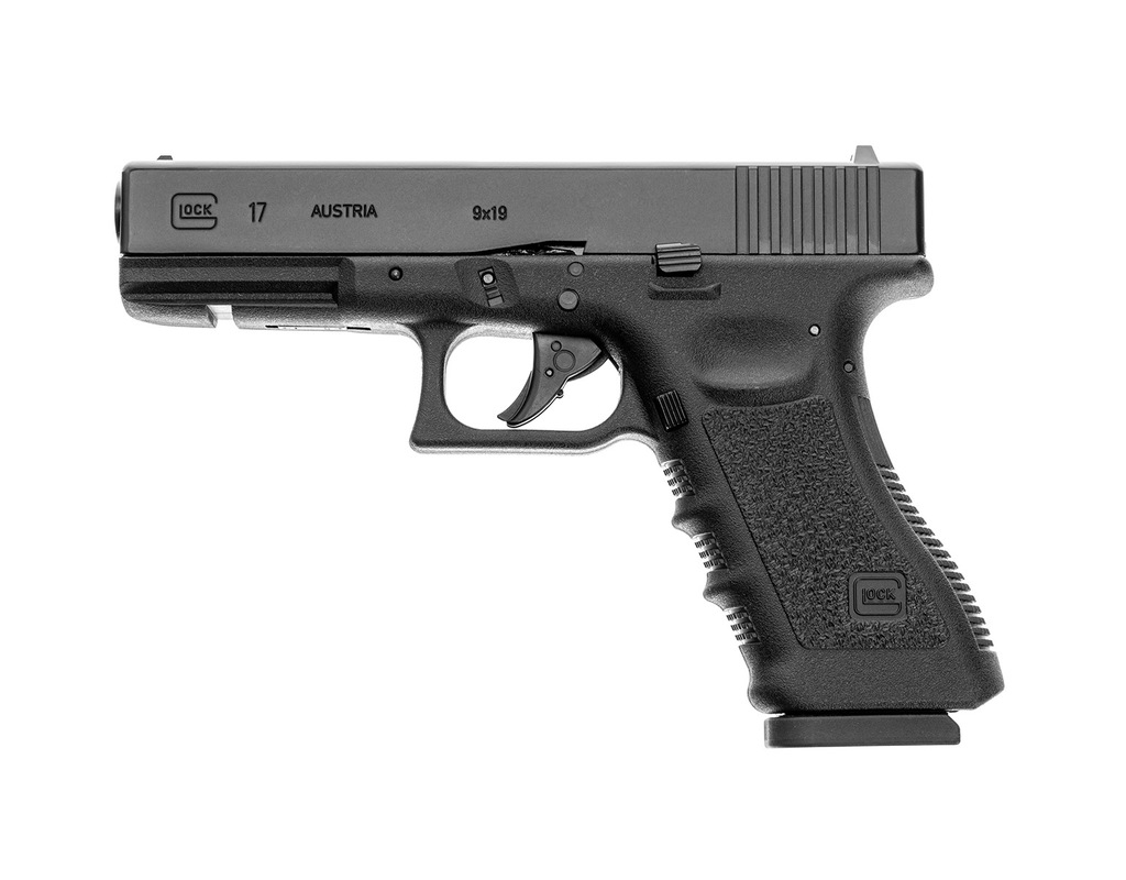 Wiatrówka pistolet Glock 17 4,5 mm (5.8361)
