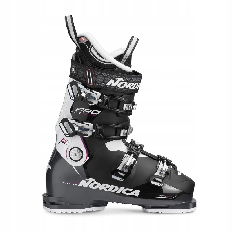 Nordica PRO MACHINE 85 W bk / wh 2019/20 24,5