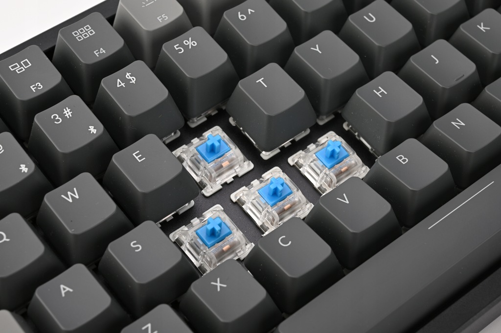 Купить Механическая клавиатура Keychron K2 (K2 B3) со светодиодной подсветкой RGB: отзывы, фото, характеристики в интерне-магазине Aredi.ru