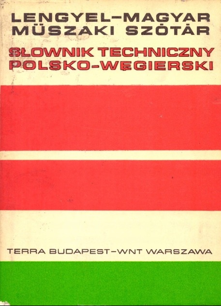 Słownik techniczny polsko węgierski