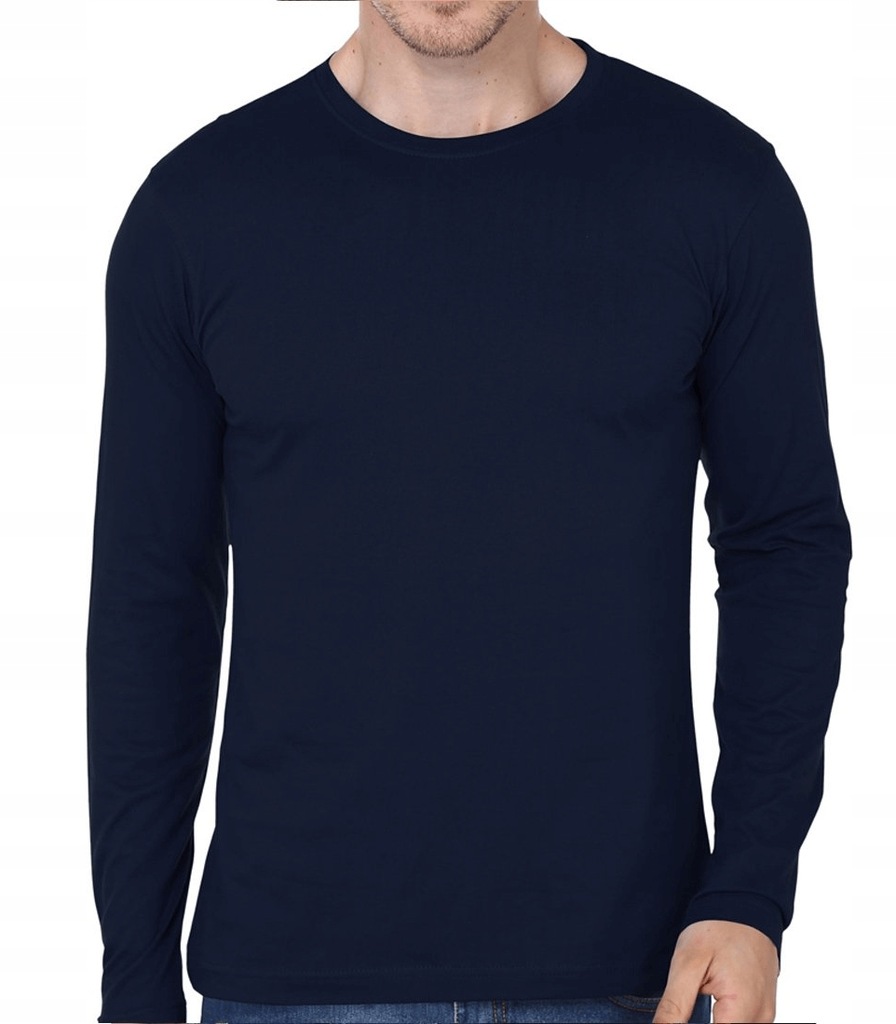 MĘSKI T-SHIRT ONLY&SONS 2 PACK DŁUGI RĘKAW XL