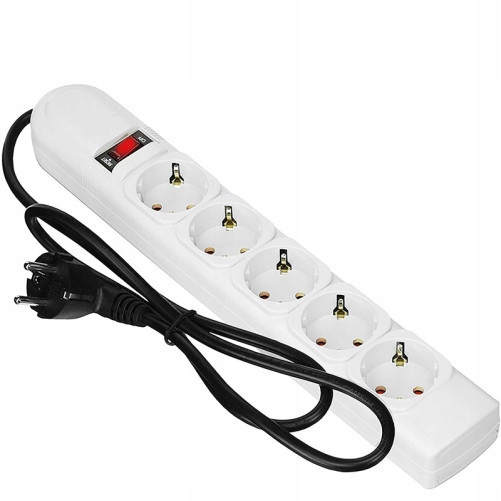 Mikrofon szpiegowski w przedłużaczu, aktywacja głosowa iUni PRL2+