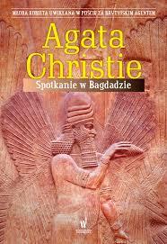 E-BOOK Agata Christie - Spotkanie w Bagdadzie