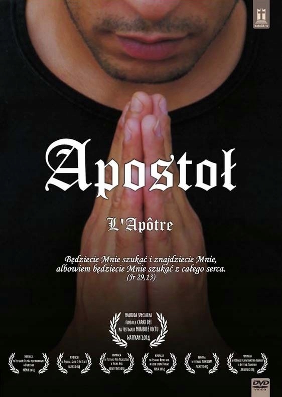 Apostoł - film DVD (film zakazany we Francji)