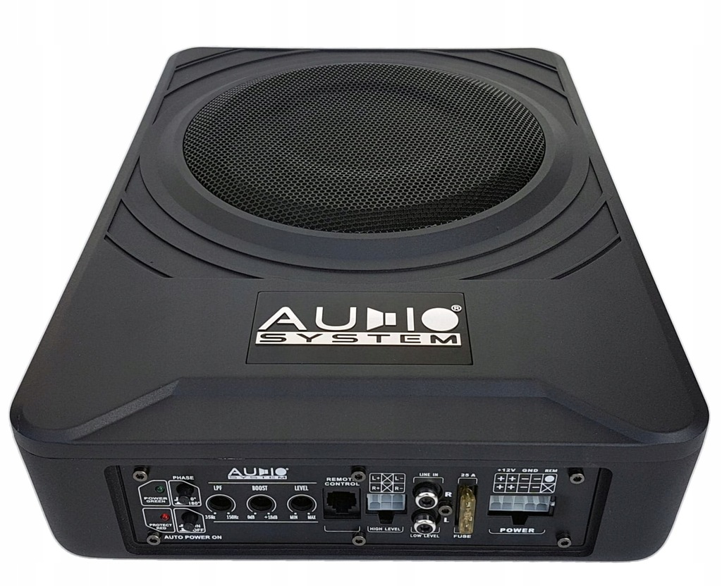 Купить Аудиосистема US08 ACTIVE - Сабвуфер под креслом HIT: отзывы, фото, характеристики в интерне-магазине Aredi.ru