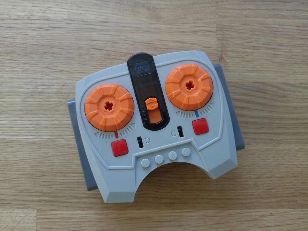 LEGO Technic 8879 PF IR Speed Remote Control