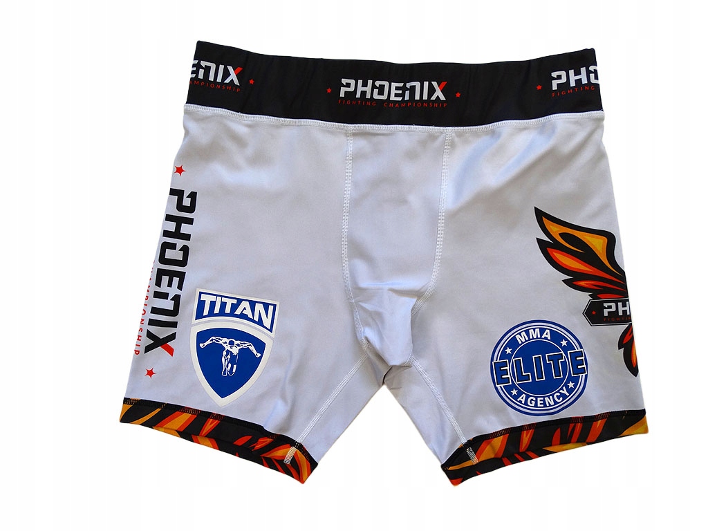 HARD KNOX MMA FIGHT GEAR SPODENKI MĘSKIE L