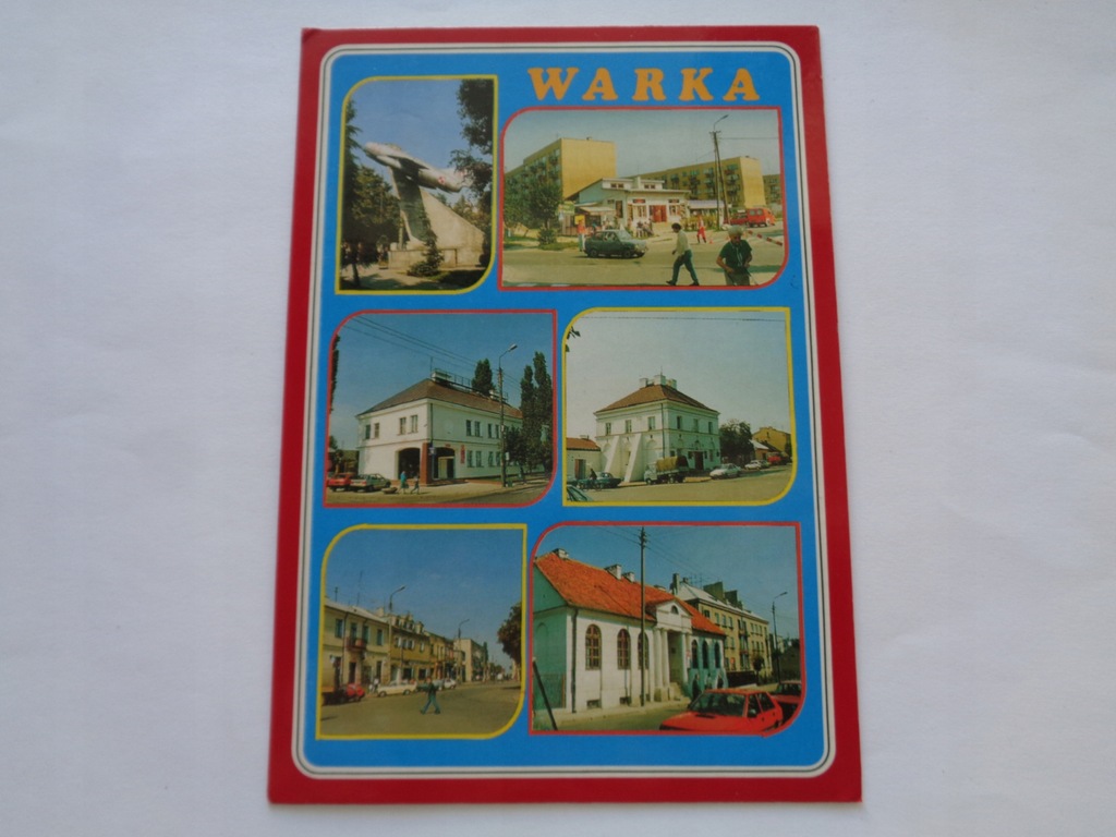WARKA -MOZAIKA