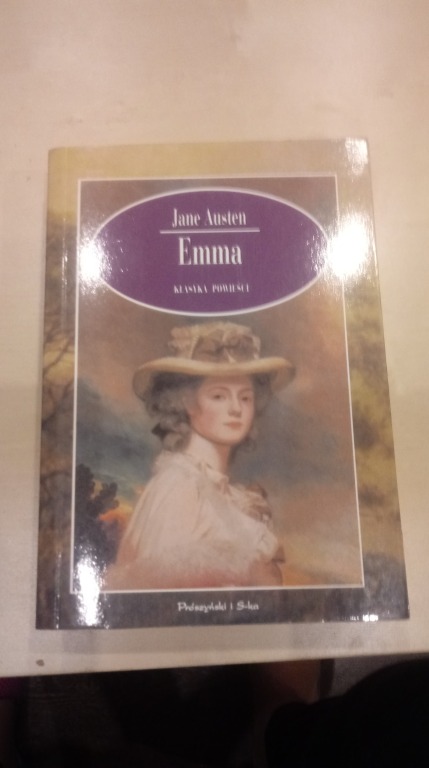 Jane Austen "Emma"