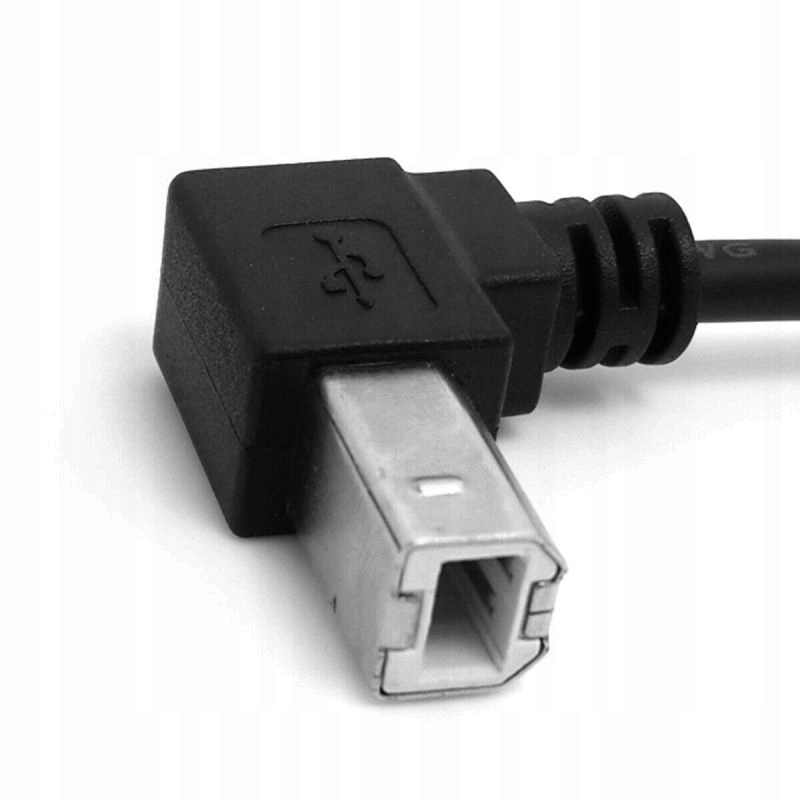 Купить Угловой кабель USB 2.0 для принтера AM BM Нижняя часть 1,5 м: отзывы, фото, характеристики в интерне-магазине Aredi.ru